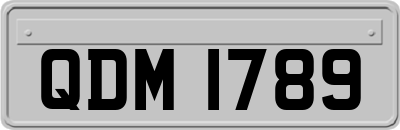 QDM1789