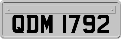 QDM1792
