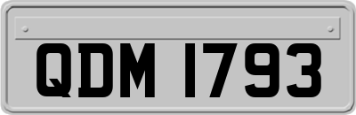 QDM1793