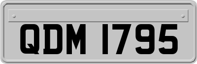 QDM1795