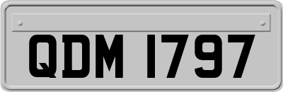 QDM1797