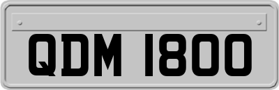 QDM1800
