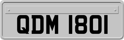 QDM1801