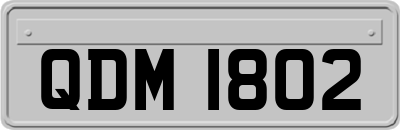 QDM1802