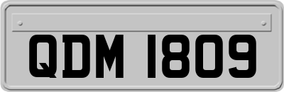QDM1809