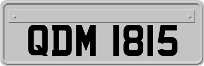 QDM1815