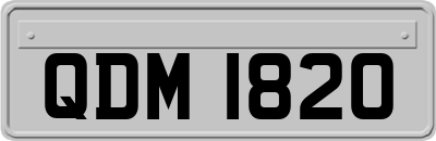QDM1820