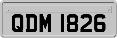 QDM1826