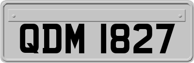 QDM1827