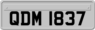 QDM1837