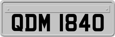 QDM1840