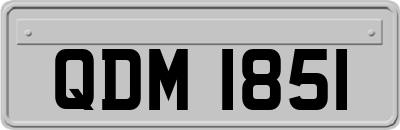 QDM1851