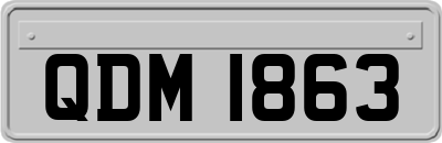QDM1863