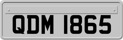 QDM1865