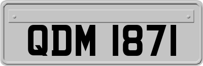 QDM1871