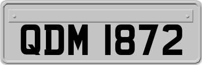 QDM1872