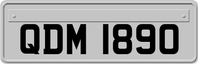QDM1890
