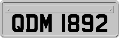 QDM1892