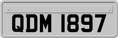 QDM1897