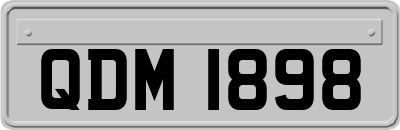 QDM1898