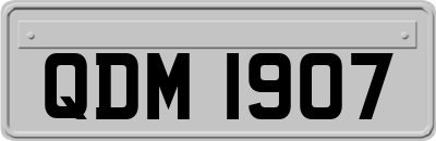 QDM1907