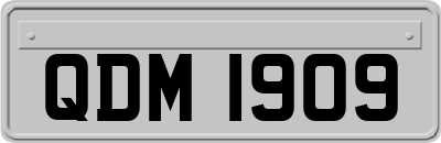 QDM1909