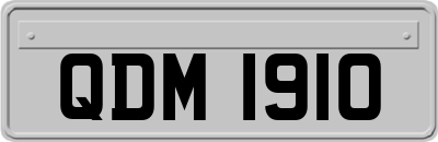 QDM1910