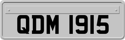 QDM1915
