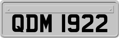 QDM1922