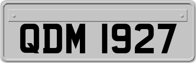 QDM1927