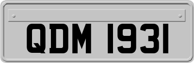 QDM1931