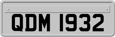 QDM1932
