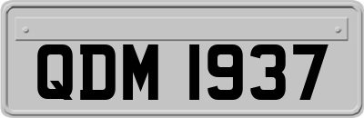 QDM1937