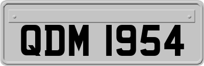 QDM1954