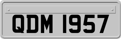 QDM1957