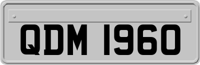 QDM1960