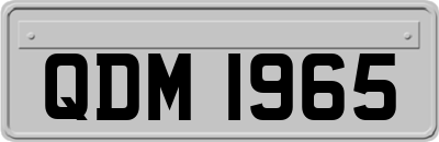 QDM1965