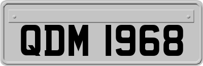 QDM1968