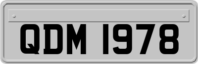 QDM1978