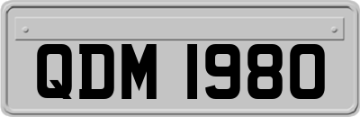 QDM1980