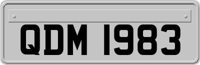 QDM1983
