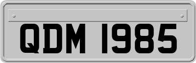 QDM1985