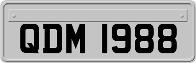 QDM1988