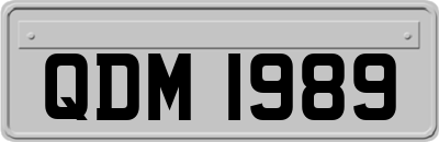 QDM1989