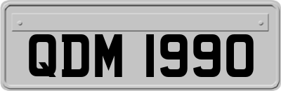 QDM1990