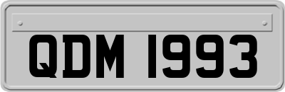 QDM1993