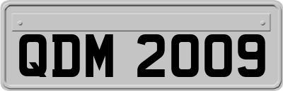 QDM2009