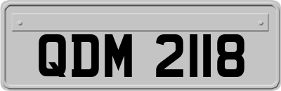 QDM2118