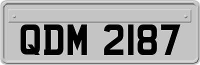 QDM2187