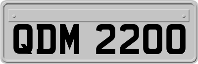 QDM2200